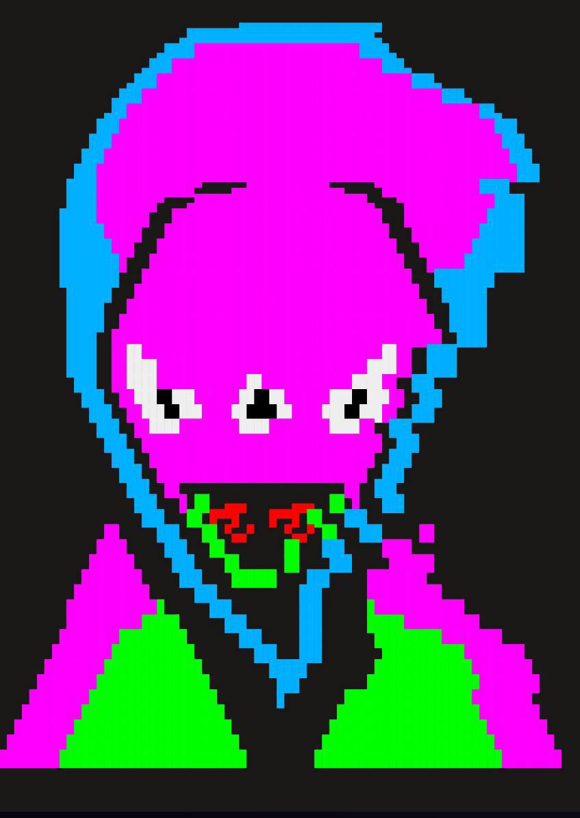Alien Vision #005