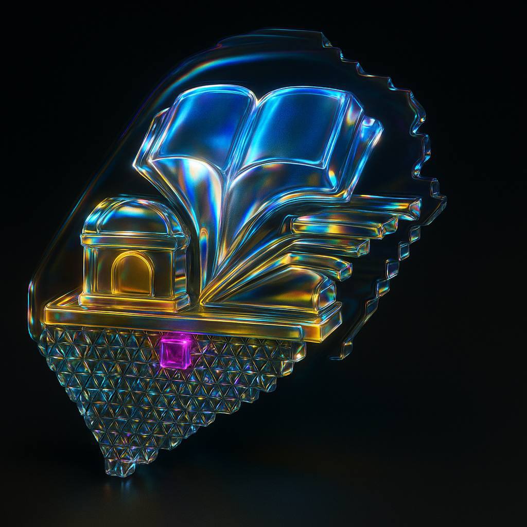 Xenoart Knowledge Glitch