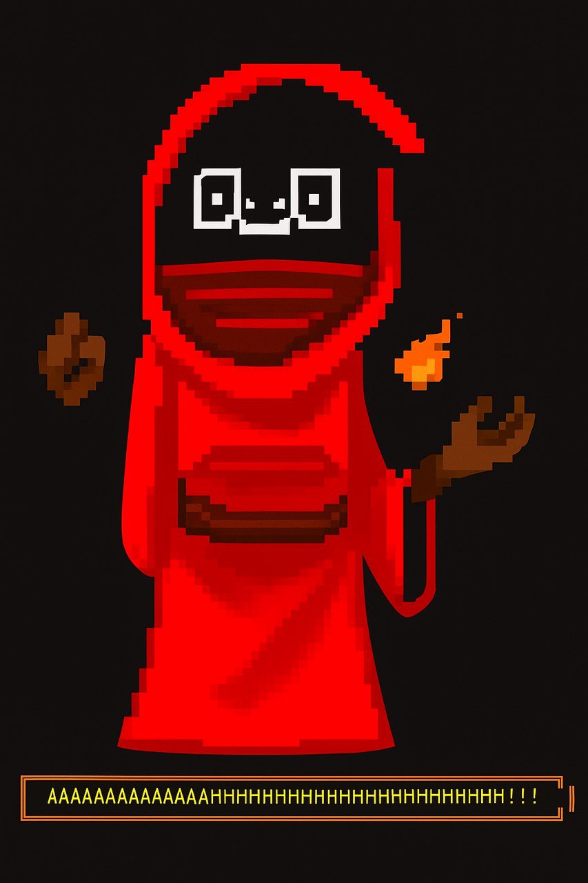 Elmo Rizzard Glitch