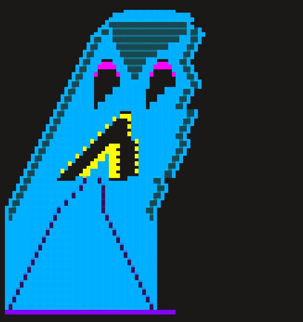 Ghost Spirit #014